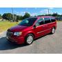 2014 Chrysler Town and Country Van with 68,746 Miles