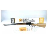Brand New Henry Rifles and Handguns at Auction - Meares Property Advisors, Inc