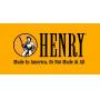 Brand New Henry Rifles and Handguns at Auction!