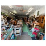 Complete Antique Store Auction - Mimi's Treasures - ALL TO ONE BIDDER!