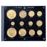 Early November Gold and Silver Coin Auction