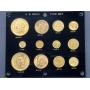 Early November Gold and Silver Coin Auction