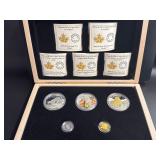 December 2024 Gold and Silver Coin Auction #1