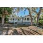 Amazing Fripp Island Single Family Home on 0.50 Corner Acre Lot