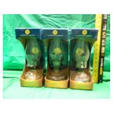 Group of 3 Oil Lamps