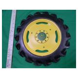 JD Garden Stepping Stone 12"