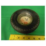 Firestone Ash Tray rubber tire