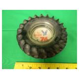 Firestone Ash Tray rubber Tractor  tire