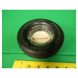 Firestone Ash Tray rubber tire