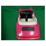 Mattel Barbie Car in Box Played with box has