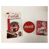 Coca Cola branded merchandiseBOX OF MISC WHISKEY GLASSES - GLASS
