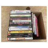 25 MISC DVDS - RECORDS CD DVD VHSConair paraffin spa with 14 refresher oils