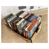 22 MISC VHS TAPES - RECORDS CD DVD VHSVintage Fire King casserole dish set