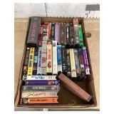 30+ MISC VHS TAPES - RECORDS CD DVD VHSBoosts airflow in register