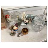 Decorative glass itemsTOOLS