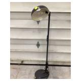 Vintage Industrial Style Floor Lamp - Perfect for Mid-Century ModernGold stud earrings with gemstone
