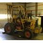 Case 580 Construction King Industrial Forklift