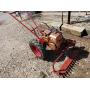 OS Simplicity model l hay mower with extra belt