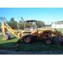 antiques-65 buick-Case backhoe-8N-tools 