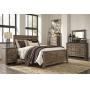 Ashley B446 King 5 pc Panel Bedroom Suite