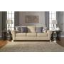 Ashley 849 Designer 102" Sofa & Love Seat