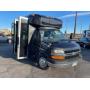 2011 Chevrolet Express Party Bus