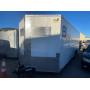 2018 COVE and 2007 HAULMARK ENCLOSED TRAILERS