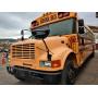 2000-2005 BLUEBIRD SCHOOL BUS AUCTION EVENT