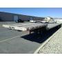 Selection of Commercial Saws and Flatbed Trailers