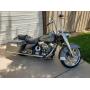 1997 HARLEY DAVIDSON ROAD KING MOTORCYCLE ON BEHALF OF AN ESTATE