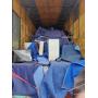 CONTENTS FROM 48' ENCLOSED STORAGE TRAILERS