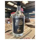 REAL GOOD VODKA-Seriously-that's what the vodka is named!