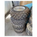 Sand Tires, Tools, Air Dryer and More