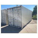 NEW 2023 SINGAMAS CONEX / STORAGE CONTAINERS