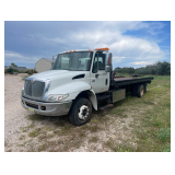 2006 International Tow Truck 4300