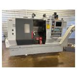 BUSINESS CLOSURE-2010 HAAS VM2 Machining Center, 2003 HAAS SL-20T CNC Lathe, Bar Feeder