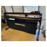 SIGN SHOP Featuring CNC Router, Vinyl Cutting Plotter, Tools & More