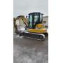 2016 CAT 305.5E2 Mini Excavator and a 2016 John Deere 331G Skid Steer