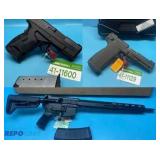 Sporting Goods & Firearms Auction (NO MINS OR RESERVES!) 5/16/2023 - AN SSL FIREARMS AUCTION