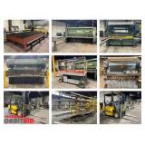 Lodal, Inc. - Industrial & Fabricating Machinery Liquidation