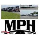 MPH (Michigan Produce Haulers) Retirement Liquidation Auction