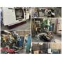 Custom Tool & Die Excess Equipment Auction 