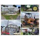 Newton Family Farm (Retirement/Moving Liquidation)