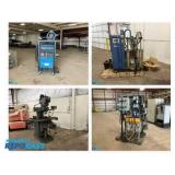 Industrial Machinery & Shop Equipment Auction 6/27/23