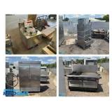 Restaurant Equipment Auction 6/28/23