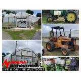 Newton Family Farm (Retirement/Moving Liquidation)  **ONLINE AUCTION** (an Orbitbid.com auction)