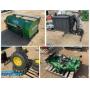 Large Quantity of Compact Tractor Attachments 07/25/2023