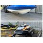 Court Seizure Auction: (1)1999 Harris Kayot Open Motorboat & (1) 2013 Seadoo