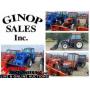 Ginop Sales Inc. – Select Equipment Auction  **ONLINE AUCTION** (an Orbitbid.com auction)