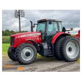 2009 Massey Ferguson 6485 Tractor